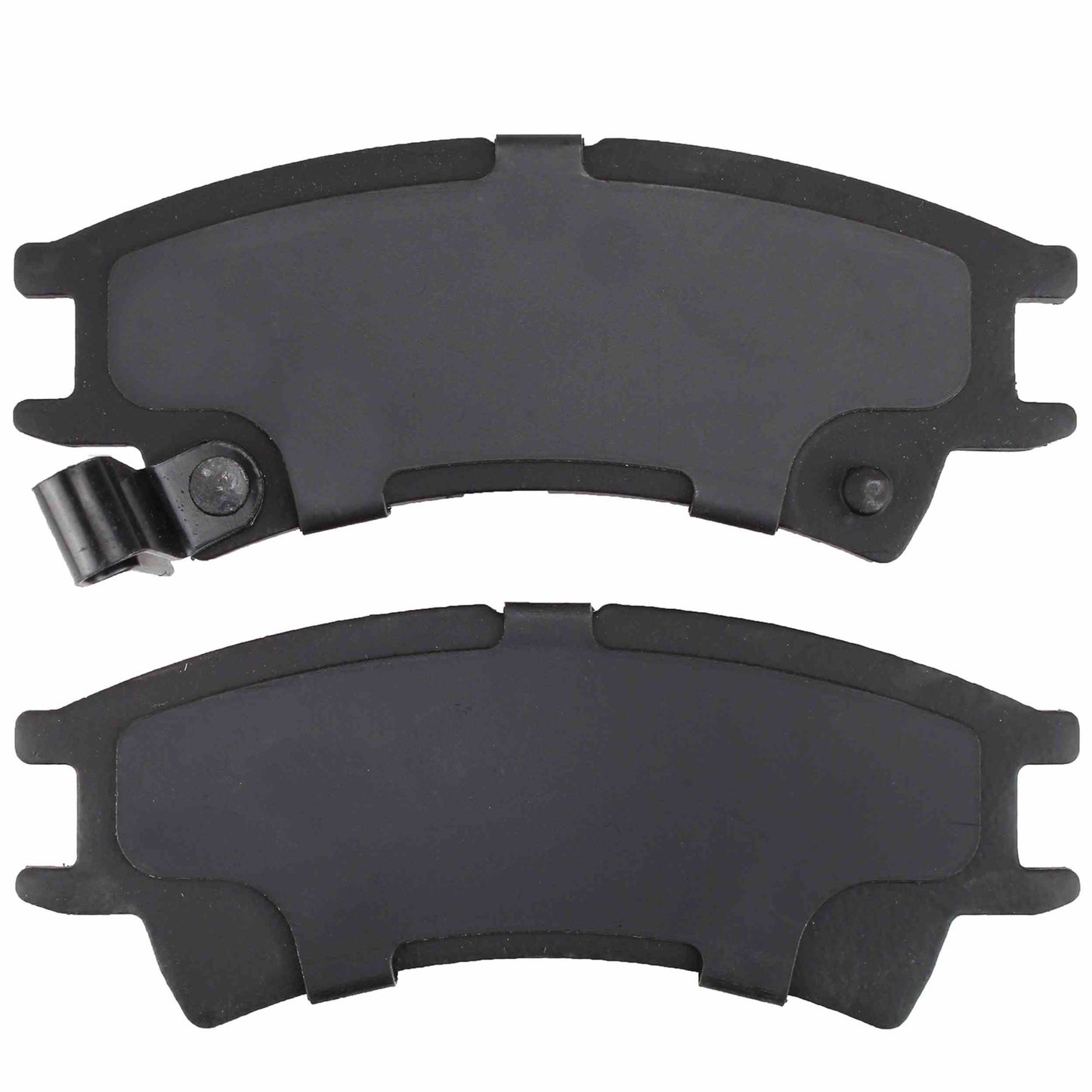 Quality-Built QB Semi-Metallic Brake Pads 1000-1148M