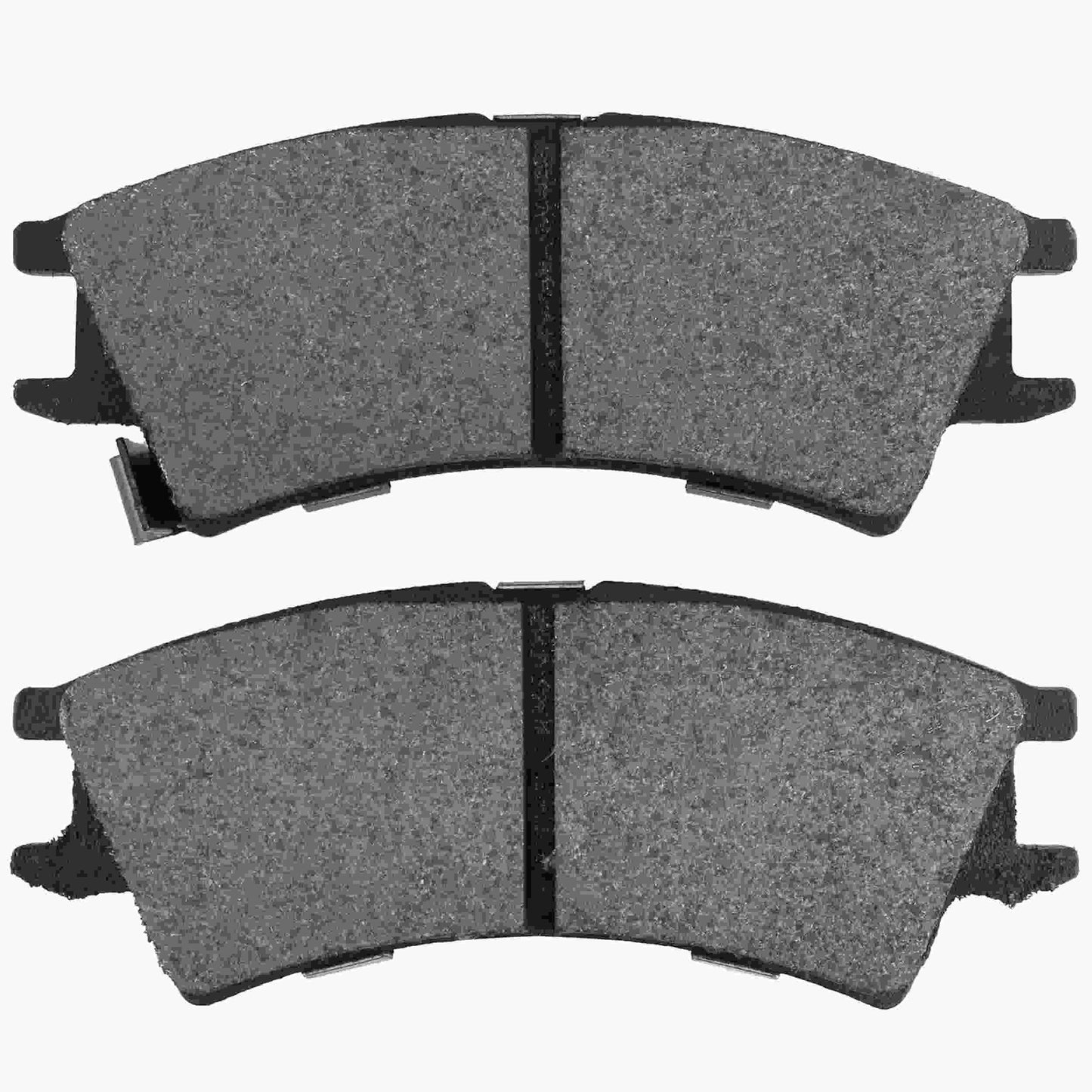Quality-Built QB Semi-Metallic Brake Pads 1000-1148M