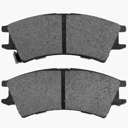 Quality-Built QB Semi-Metallic Brake Pads 1000-1148M