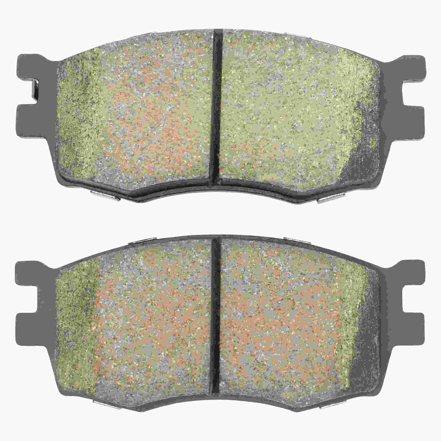 Quality-Built QB Ceramic Brake Pads 1000-1156C