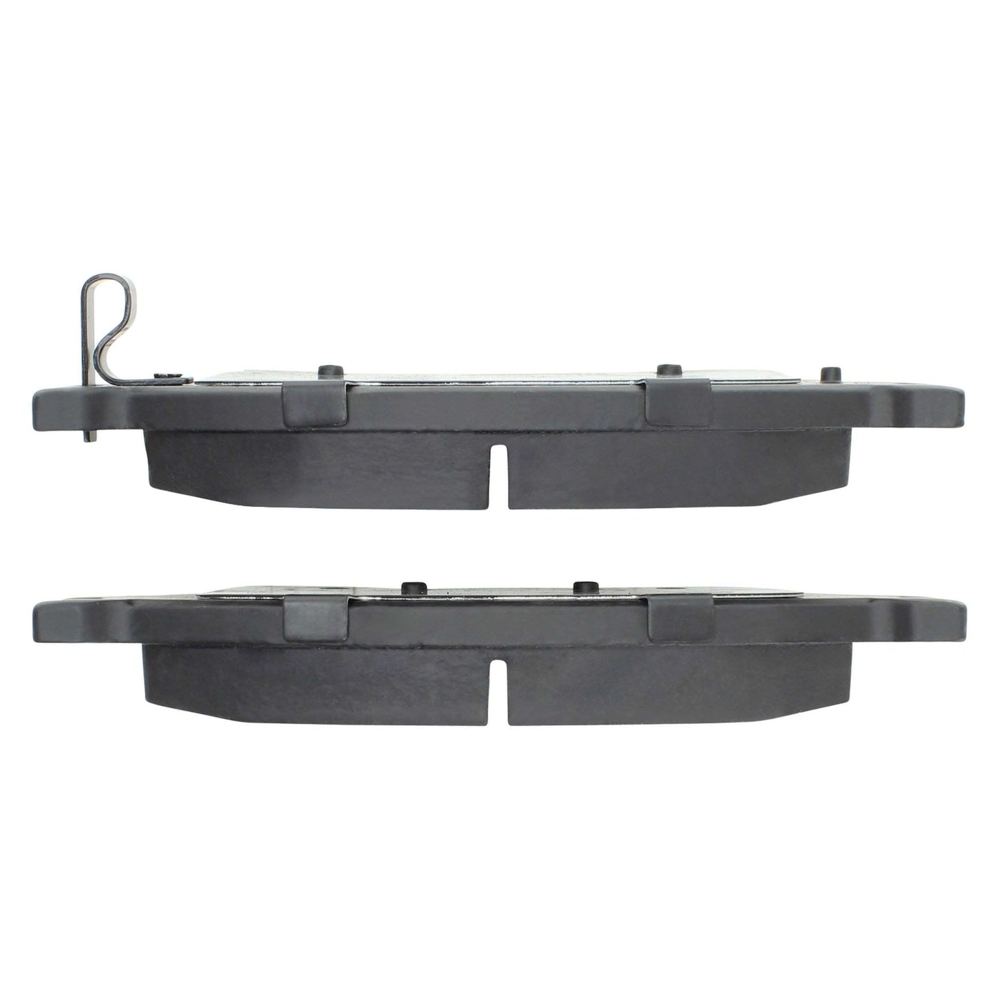 Quality-Built QB Semi-Metallic Brake Pads 1000-1156M