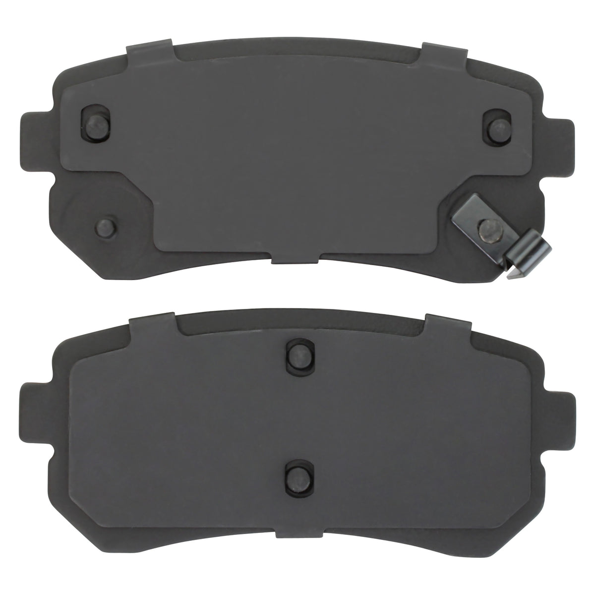 Quality-Built QB Ceramic Brake Pads 1000-1157C