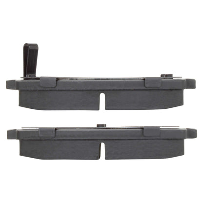 Quality-Built QB Ceramic Brake Pads 1000-1157C