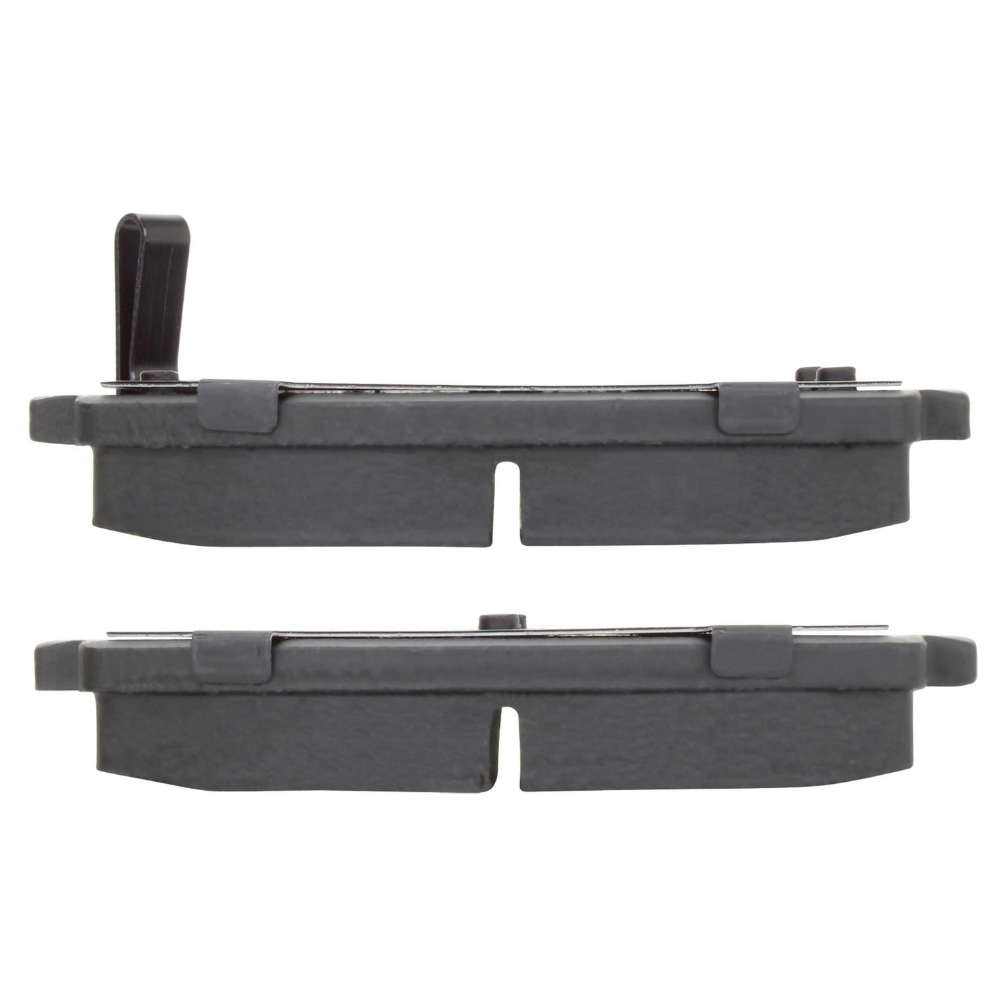 Quality-Built QB Semi-Metallic Brake Pads 1000-1157M