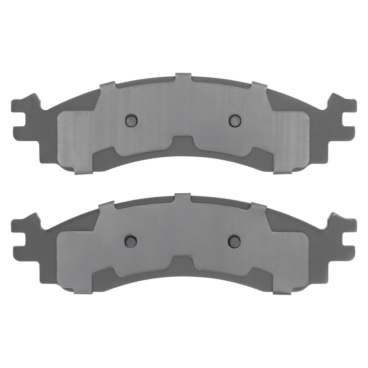 Quality-Built QB Ceramic Brake Pads 1000-1158C