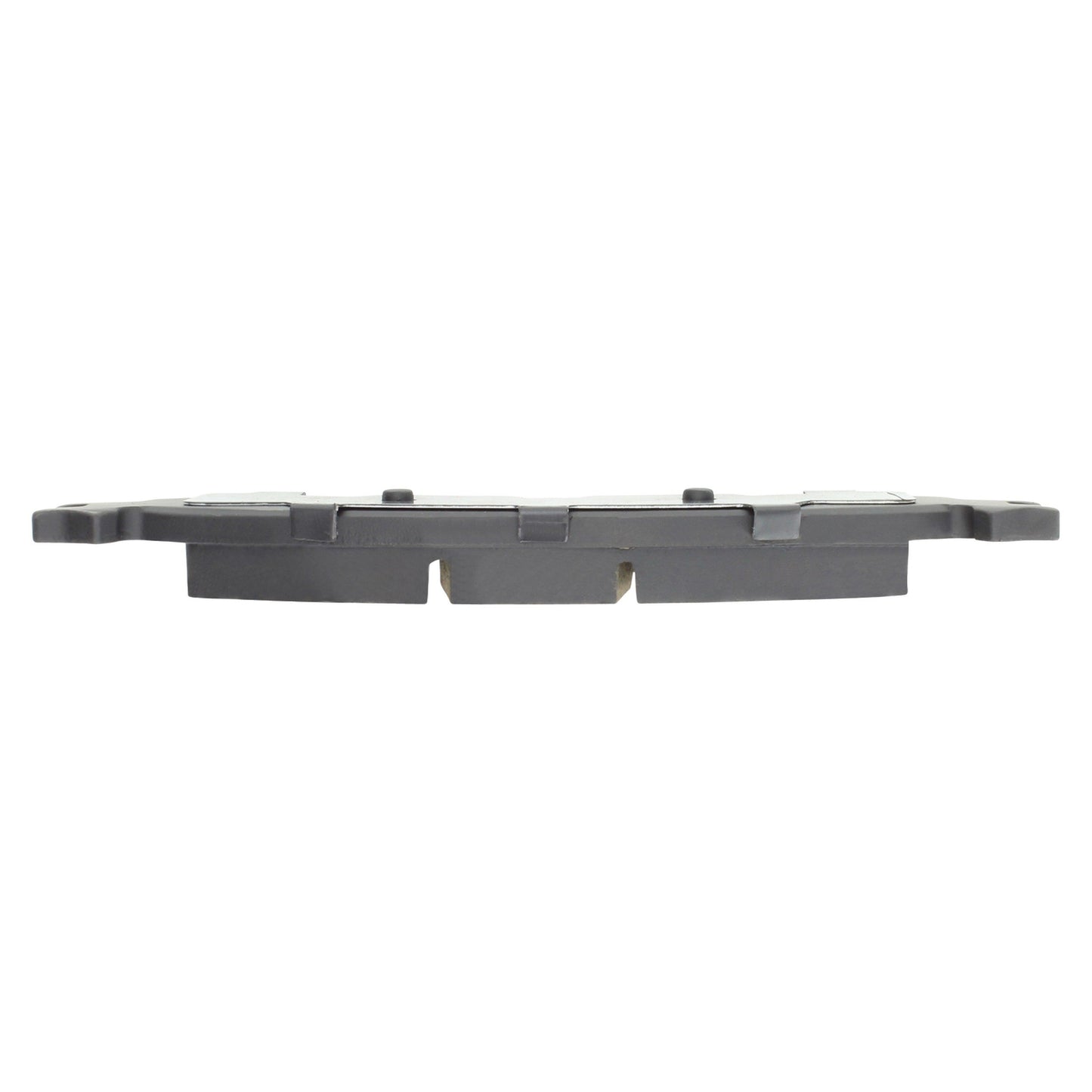 Quality-Built QB Semi-Metallic Brake Pads 1000-1158M