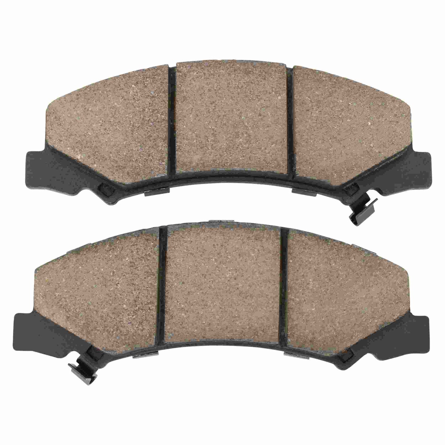 Quality-Built QB Ceramic Brake Pads 1000-1159C