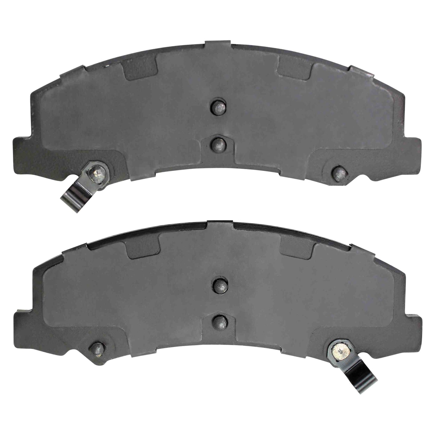 Quality-Built QB Semi-Metallic Brake Pads 1000-1159M