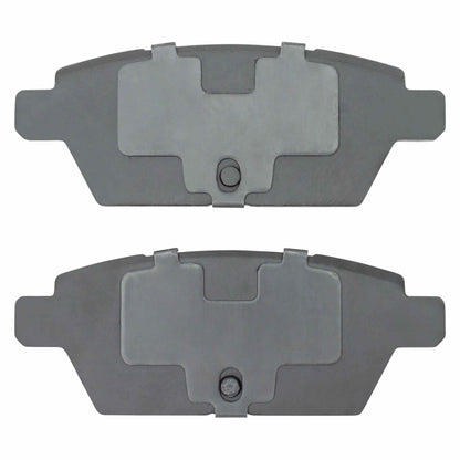 Quality-Built QB Ceramic Brake Pads 1000-1161C