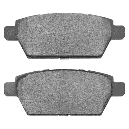 Quality-Built QB Ceramic Brake Pads 1000-1161C