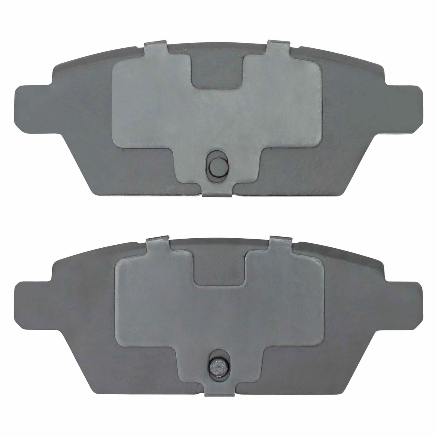Quality-Built QB Semi-Metallic Brake Pads 1000-1161M