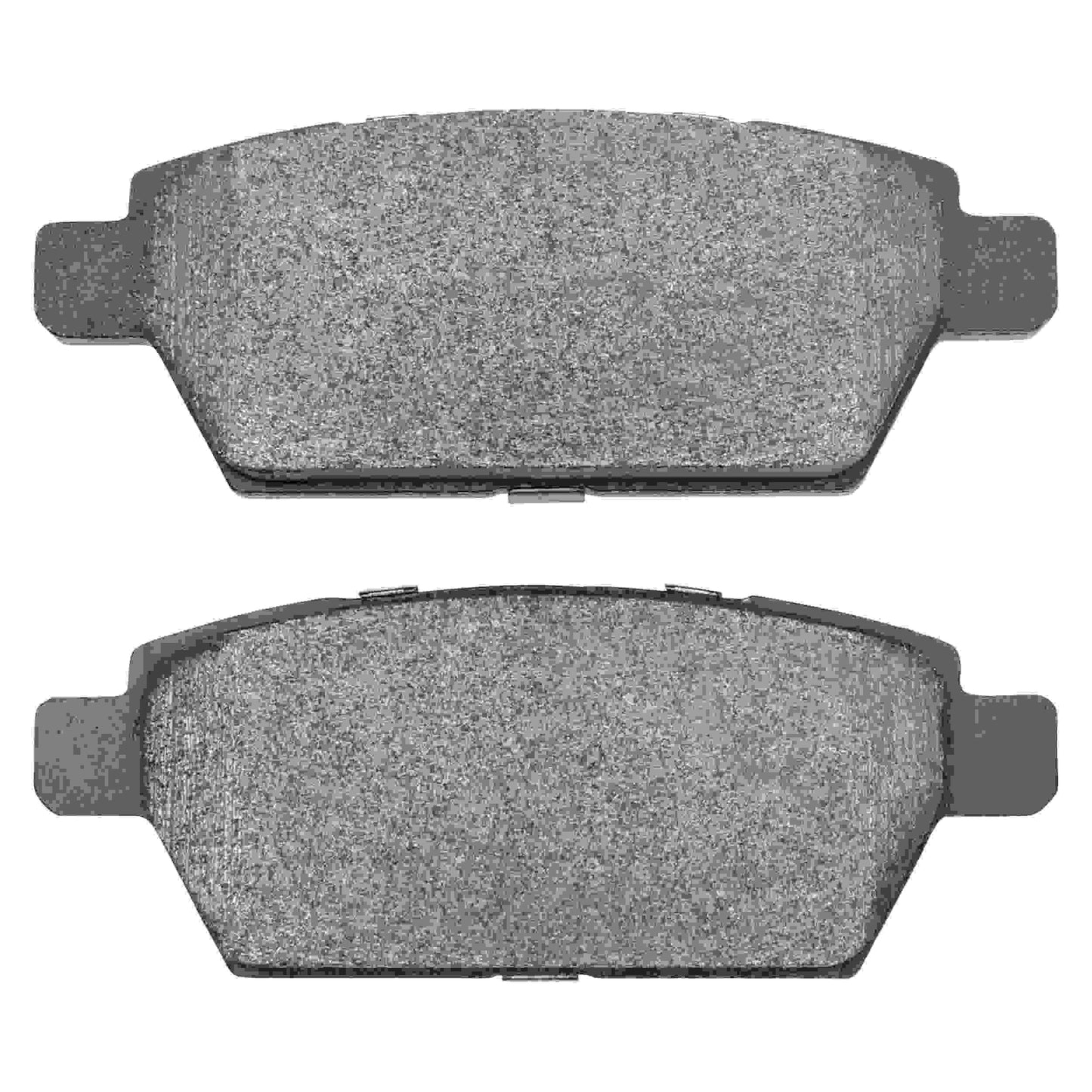 Quality-Built QB Semi-Metallic Brake Pads 1000-1161M