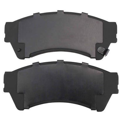 Quality-Built QB Ceramic Brake Pads 1000-1164C
