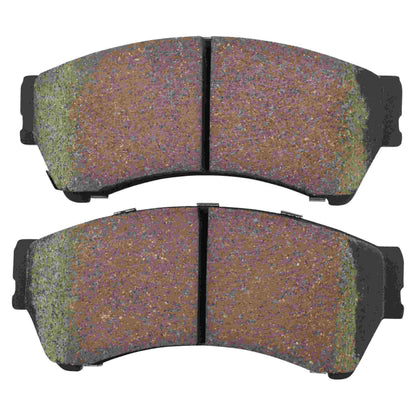 Quality-Built QB Ceramic Brake Pads 1000-1164C