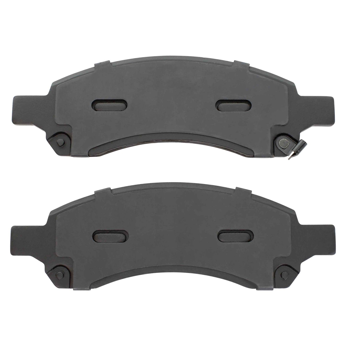 Quality-Built QB Ceramic Brake Pads 1000-1169AC