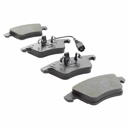 Quality-Built QB Semi-Metallic Brake Pads 1000-1174M