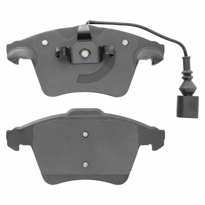 Quality-Built QB Semi-Metallic Brake Pads 1000-1174M
