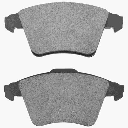 Quality-Built QB Semi-Metallic Brake Pads 1000-1174M