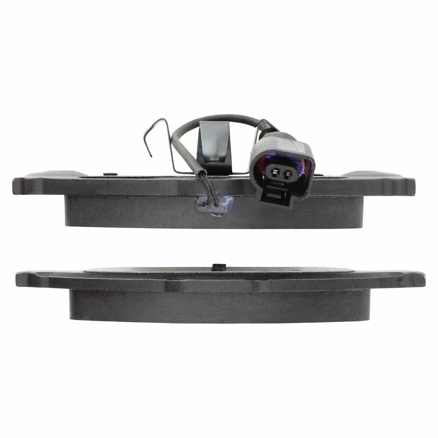 Quality-Built QB Semi-Metallic Brake Pads 1000-1174M