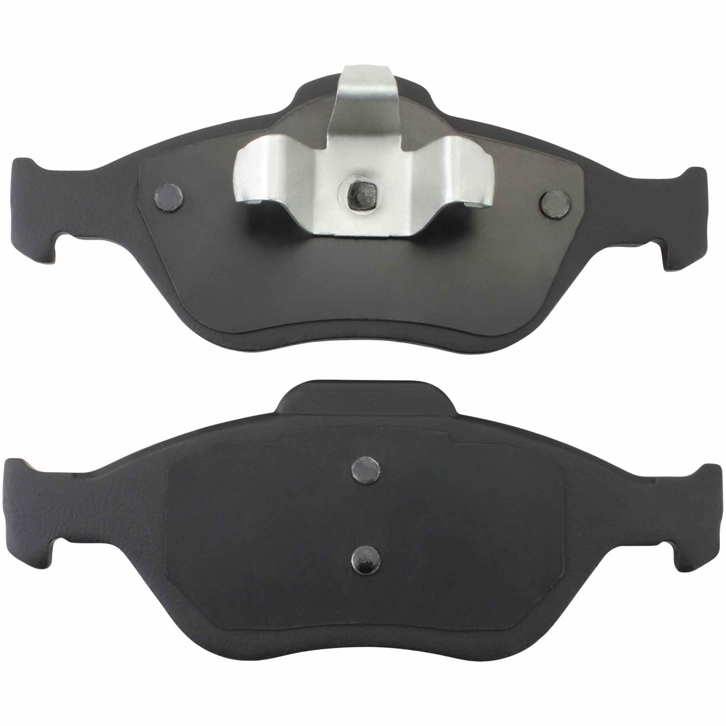 Quality-Built QB Semi-Metallic Brake Pads 1000-1175M
