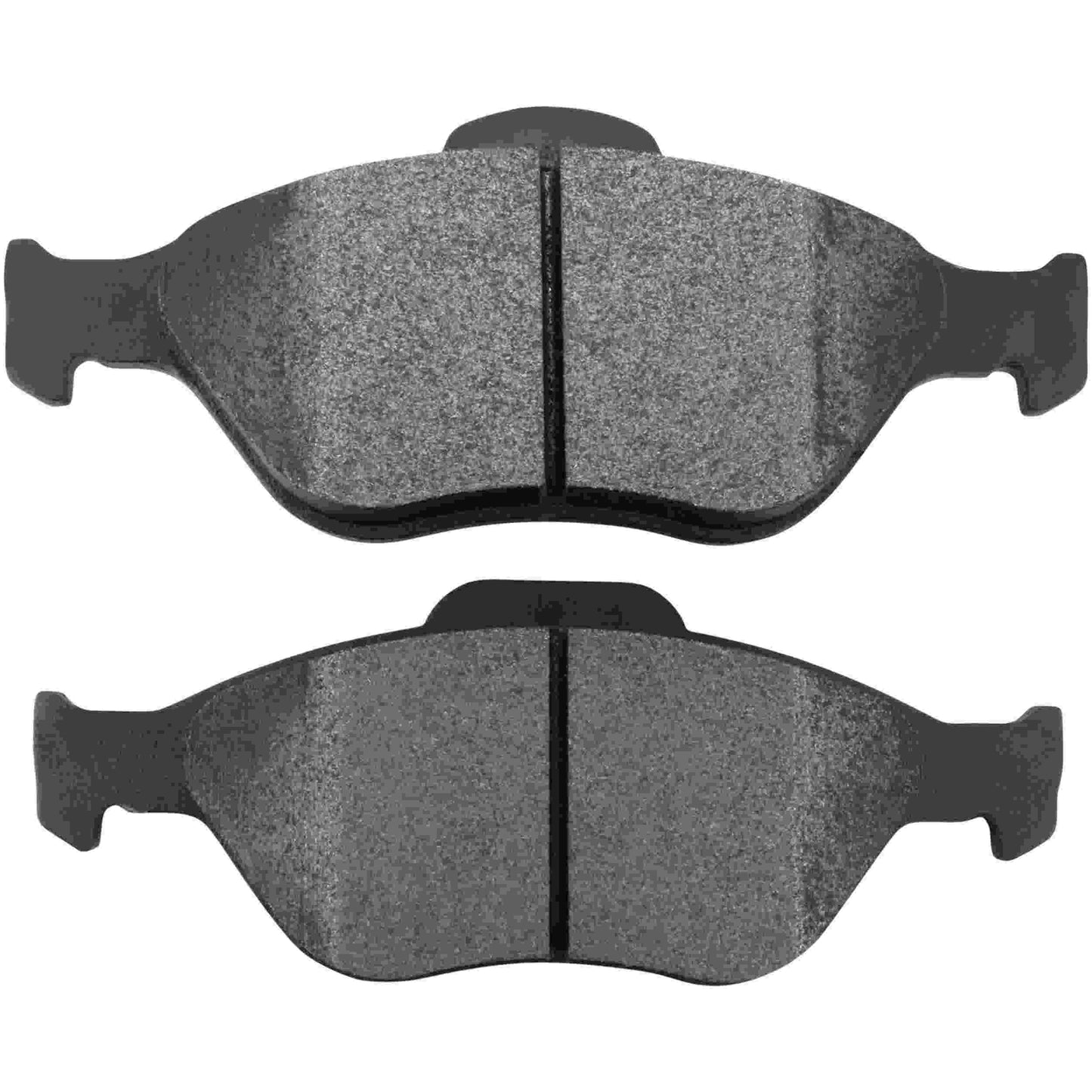 Quality-Built QB Semi-Metallic Brake Pads 1000-1175M