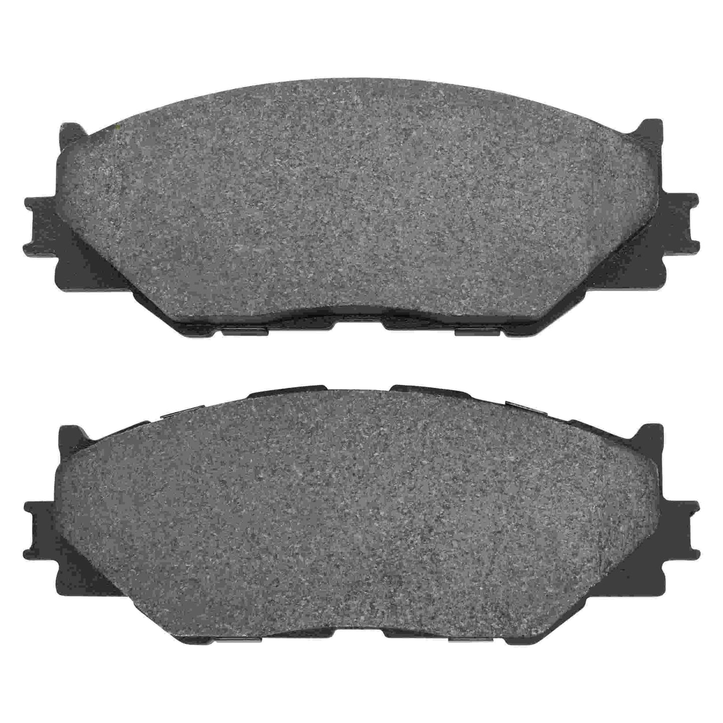 Quality-Built QB Semi-Metallic Brake Pads 1000-1178M
