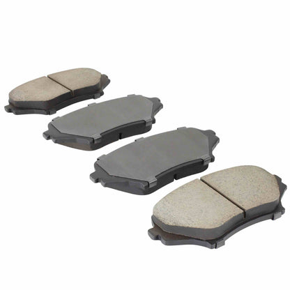 Quality-Built QB Ceramic Brake Pads 1000-1179C