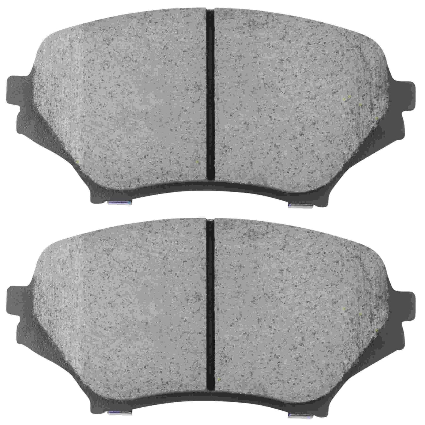 Quality-Built QB Ceramic Brake Pads 1000-1179C