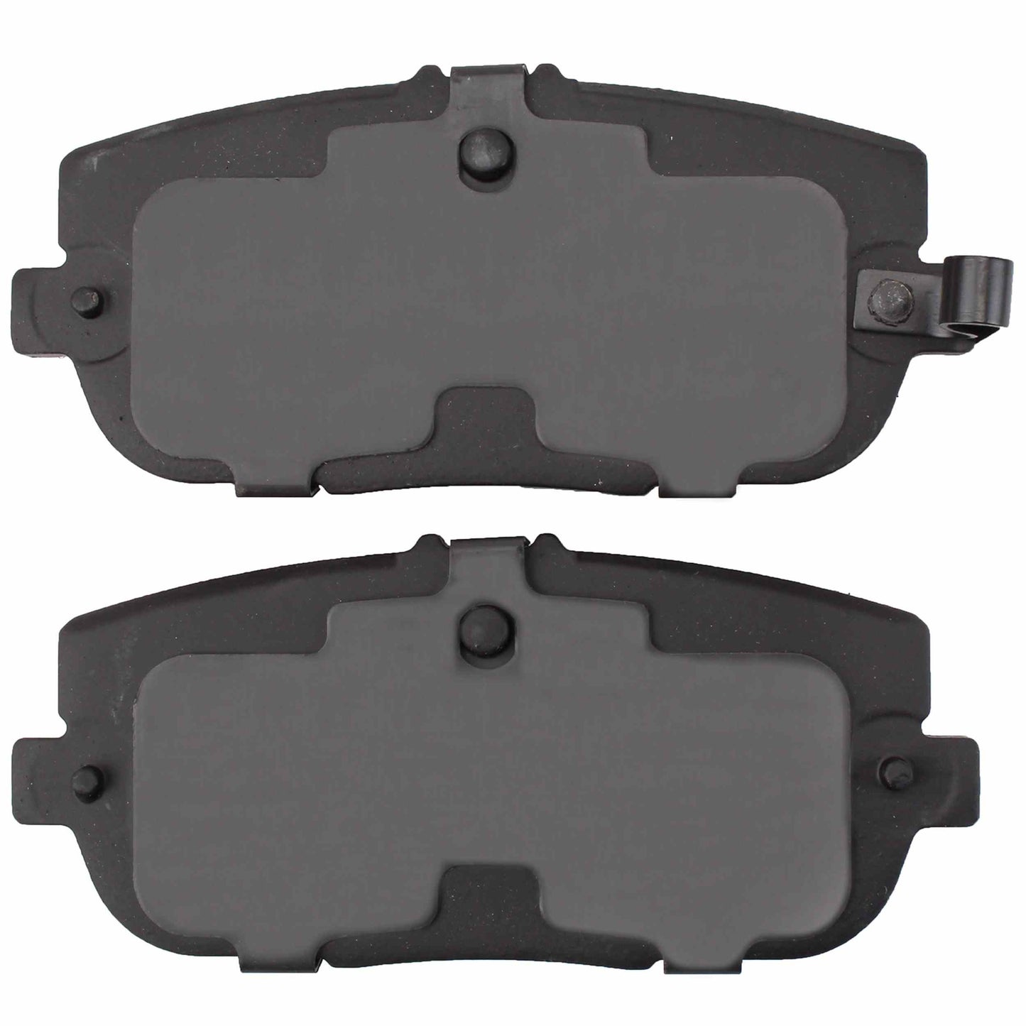 Quality-Built QB Ceramic Brake Pads 1000-1180C