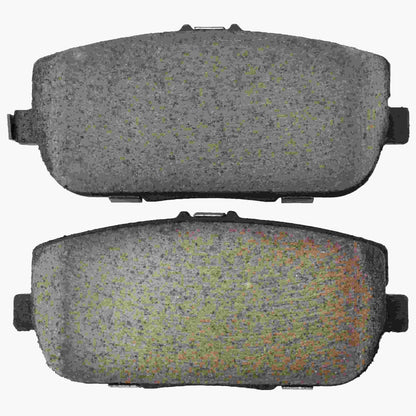 Quality-Built QB Ceramic Brake Pads 1000-1180C