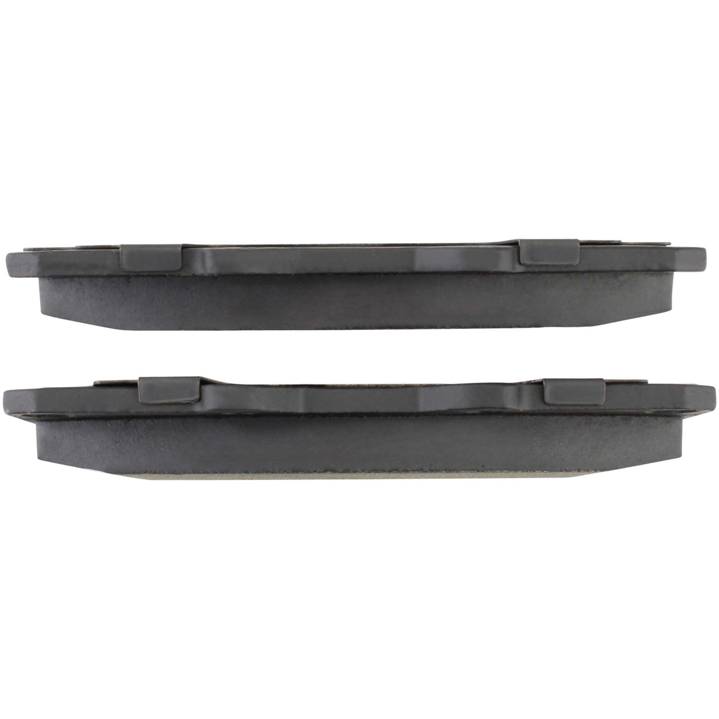 Quality-Built QB Semi-Metallic Brake Pads 1000-1182M