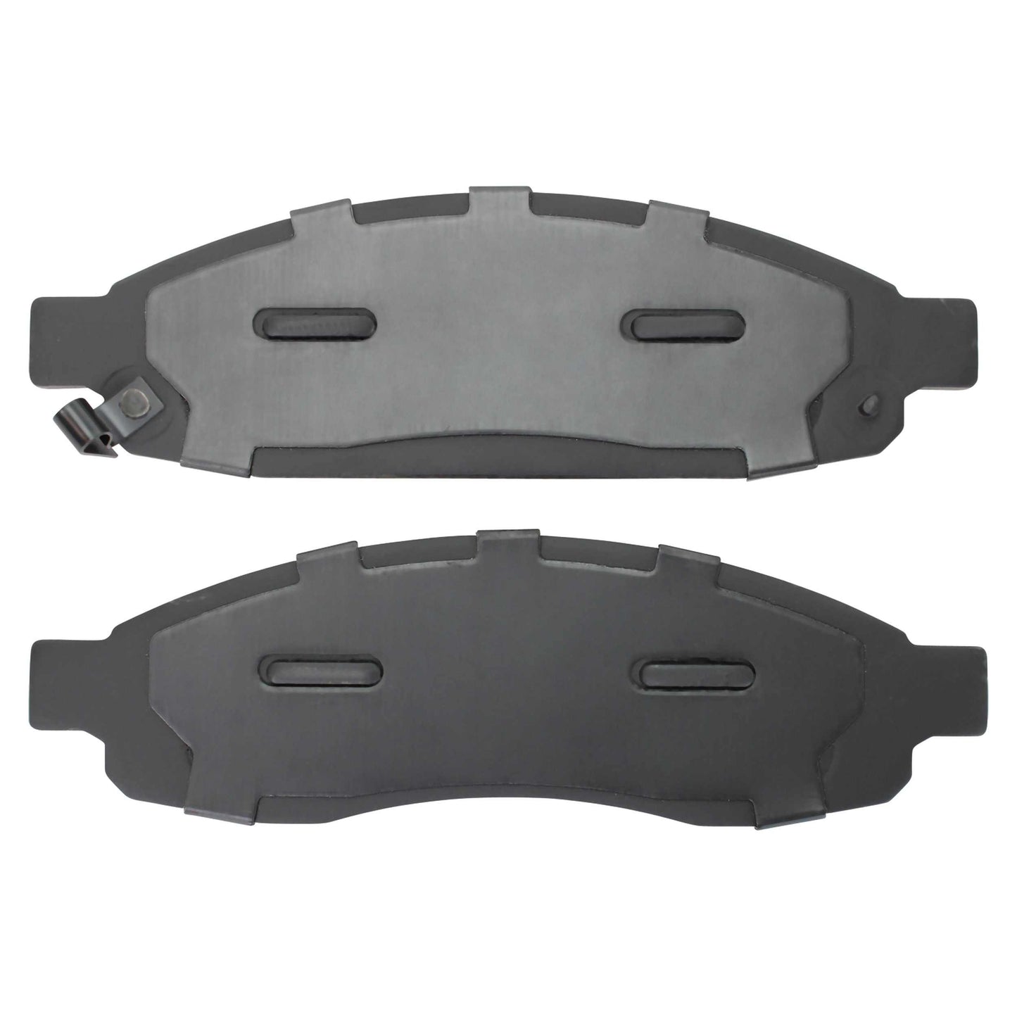 Quality-Built QB Ceramic Brake Pads 1000-1183C