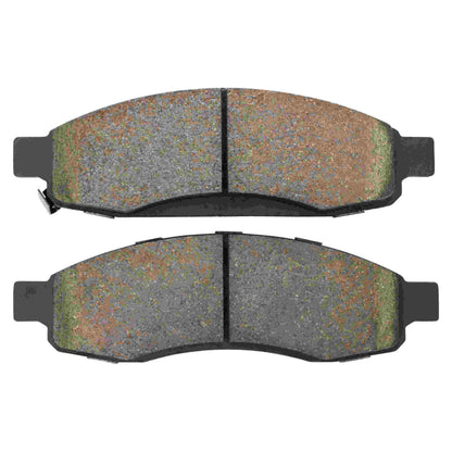 Quality-Built QB Ceramic Brake Pads 1000-1183C