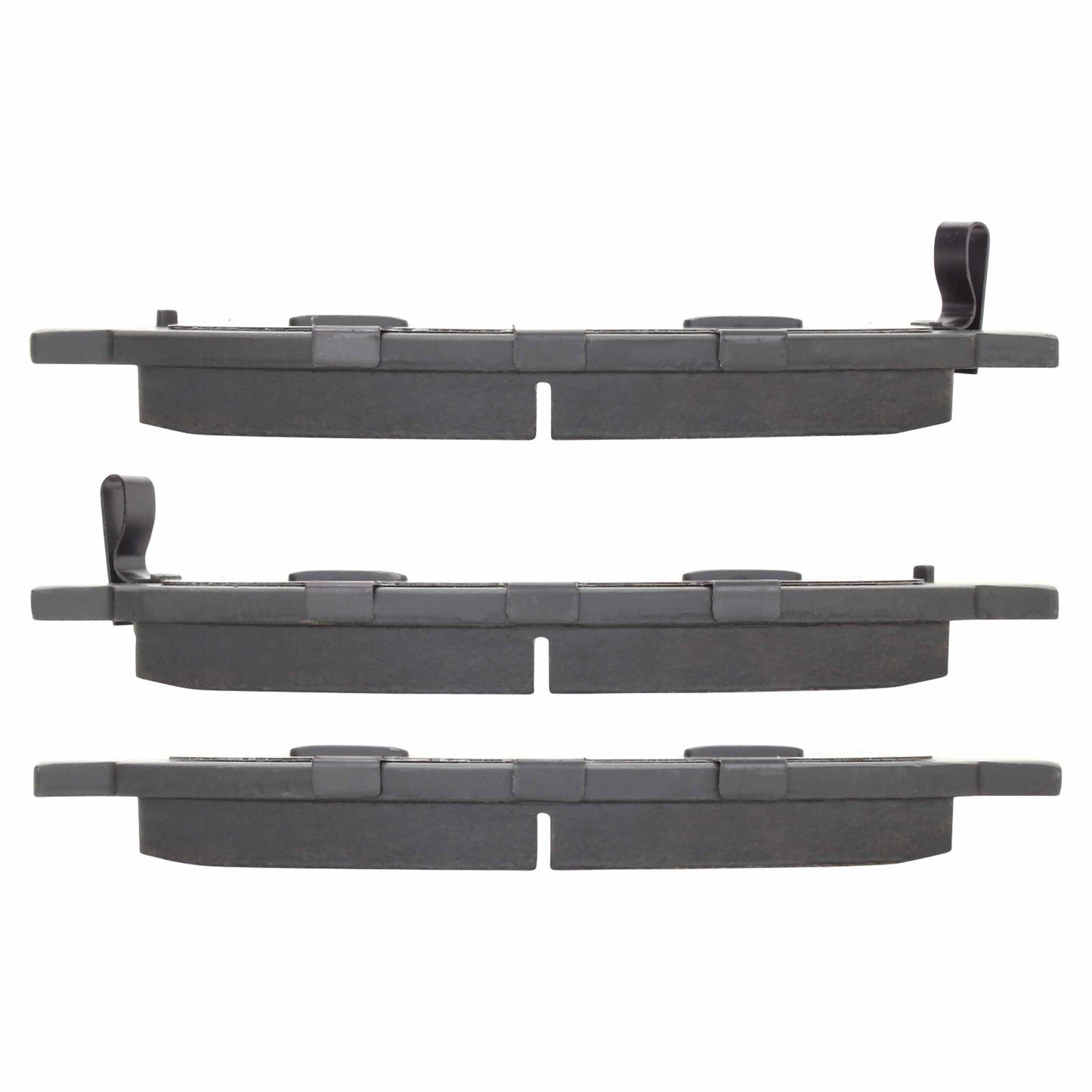 Quality-Built QB Ceramic Brake Pads 1000-1183C