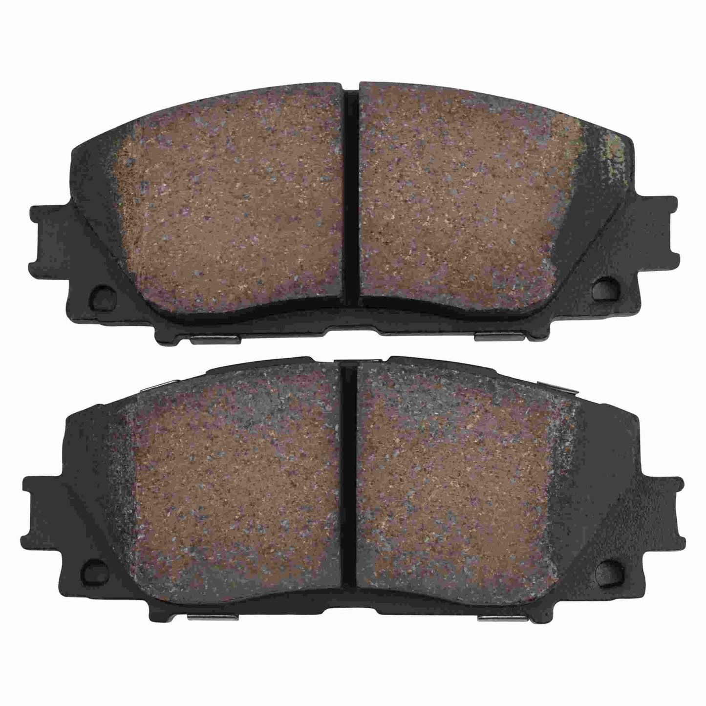 Quality-Built QB Ceramic Brake Pads 1000-1184AC