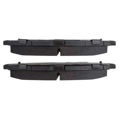 Quality-Built QB Ceramic Brake Pads 1000-1184AC