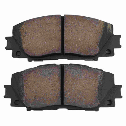 Quality-Built QB Ceramic Brake Pads 1000-1184C