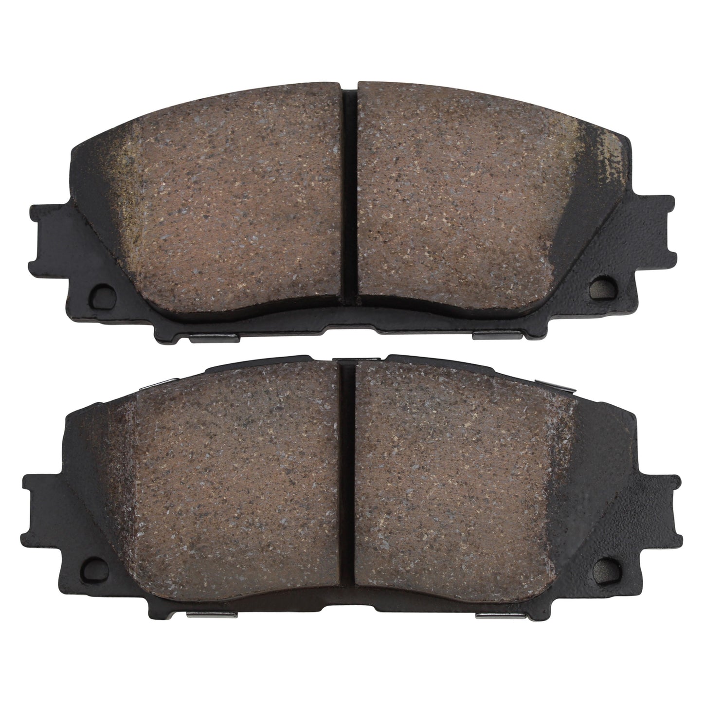 Quality-Built QB Ceramic Brake Pads 1000-1184C