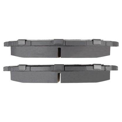 Quality-Built QB Ceramic Brake Pads 1000-1184C