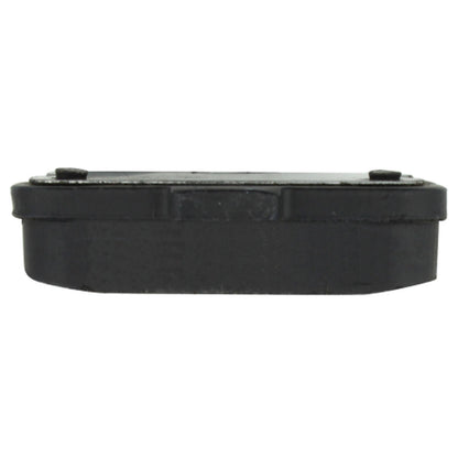 Quality-Built QB Semi-Metallic Brake Pads 1000-1185M