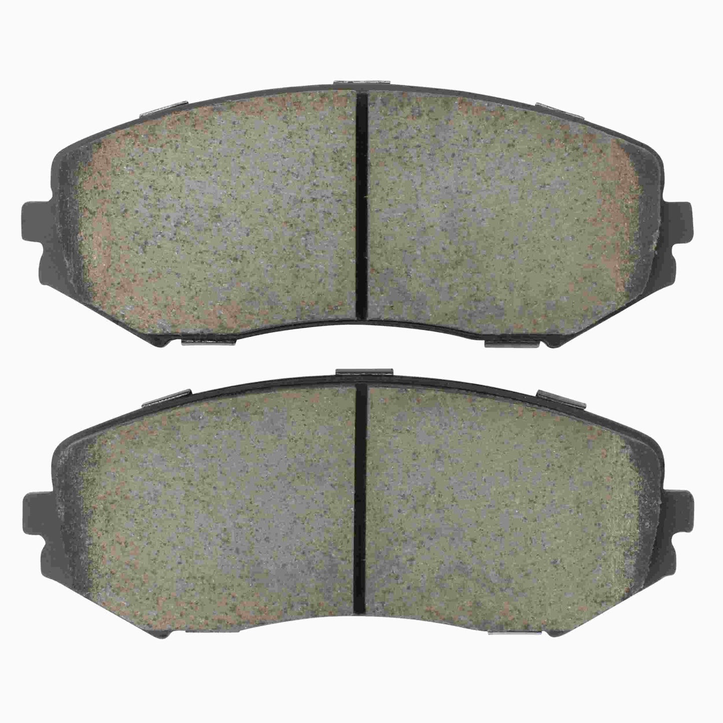 Quality-Built QB Ceramic Brake Pads 1000-1188C