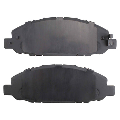 Quality-Built QB Ceramic Brake Pads 1000-1191C