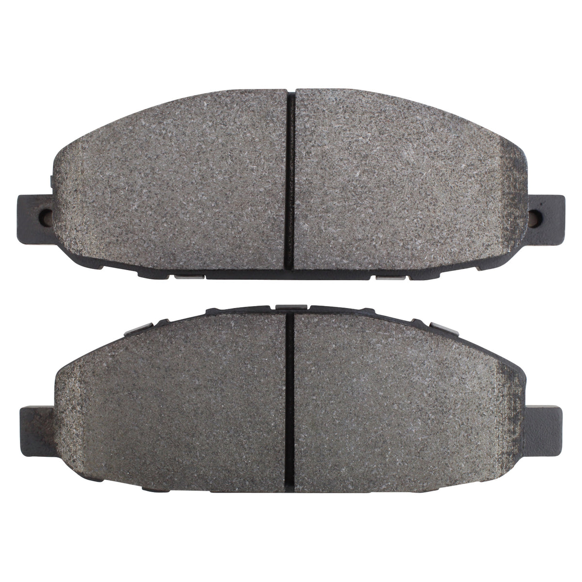 Quality-Built QB Semi-Metallic Brake Pads 1000-1191M
