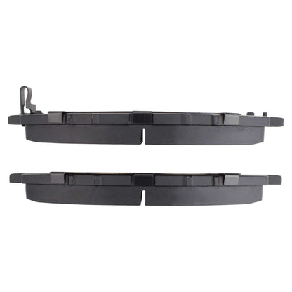 Quality-Built QB Semi-Metallic Brake Pads 1000-1191M