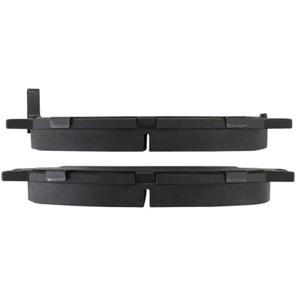 Quality-Built QB Ceramic Brake Pads 1000-1193C
