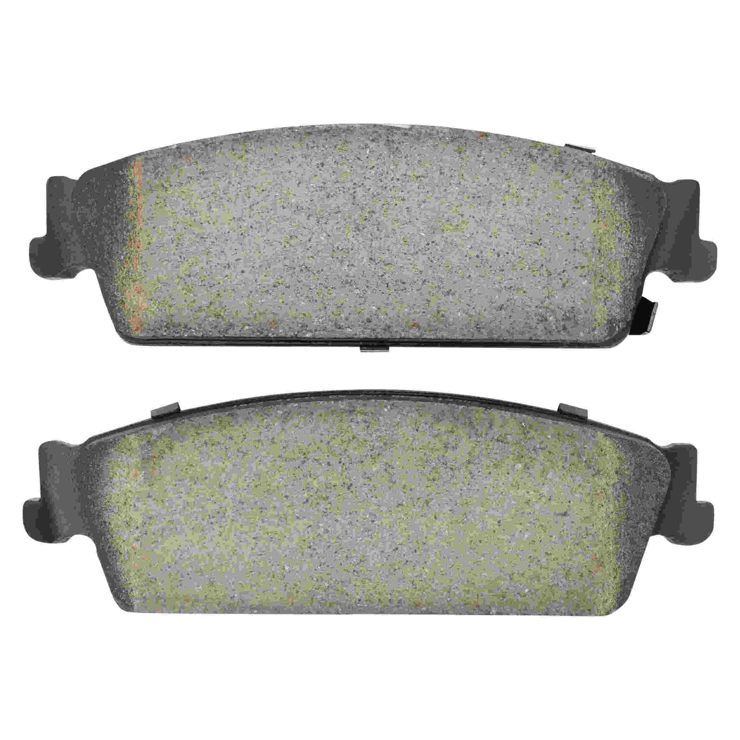 Quality-Built QB Ceramic Brake Pads 1000-1194C