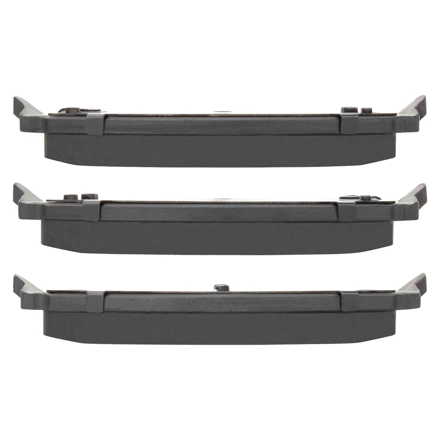 Quality-Built QB Ceramic Brake Pads 1000-1194C