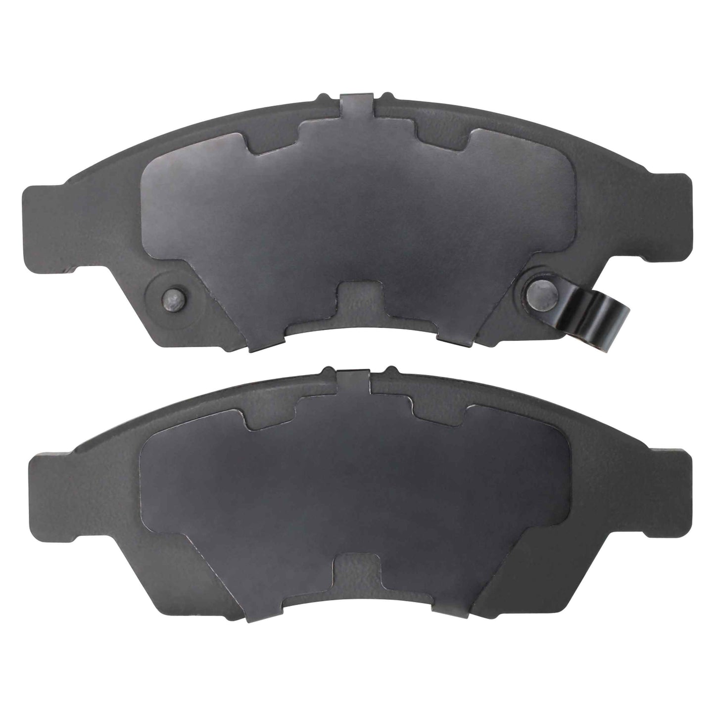 Quality-Built QB Ceramic Brake Pads 1000-1195C