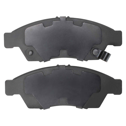 Quality-Built QB Ceramic Brake Pads 1000-1195C