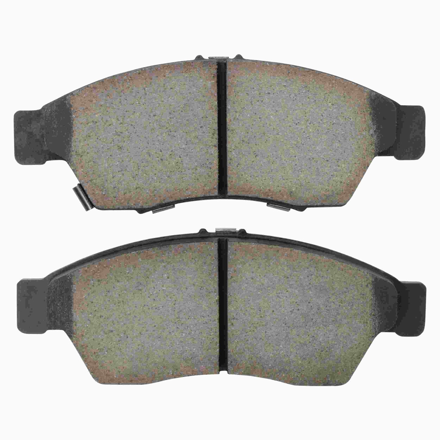 Quality-Built QB Ceramic Brake Pads 1000-1195C